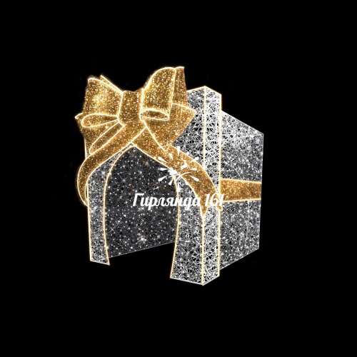 Световая арка Зимний портал