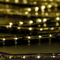 Светодиодный дюралайт, 2-х проводной, круглый, 13 мм, 2 Вт, 24В, статика