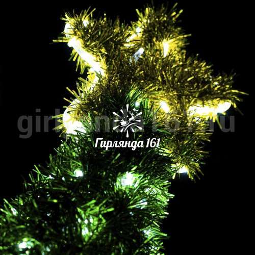 Световая фигура Праздничный Паровозик