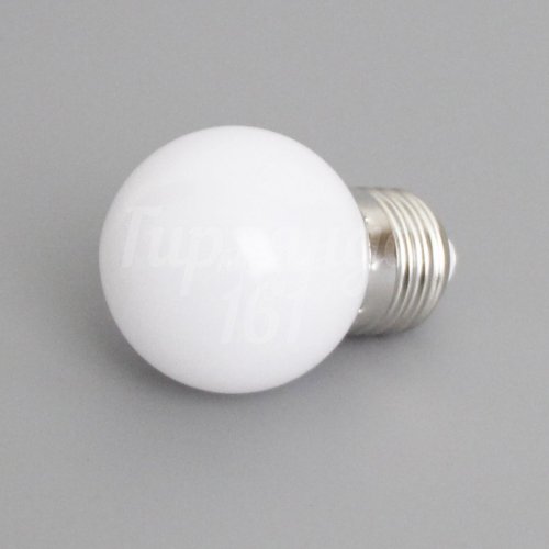 Лампа для белт-лайта led, 24V, цвет белый, 2 Вт
