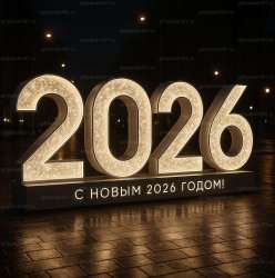 Световая Фотозона №12 Световая Фотозона №12